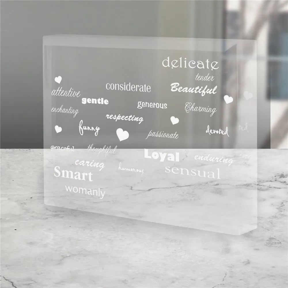 Engraved Why I Love You Keepsake-Personalized Keepsake-Sunny Jar Personalized Gifts