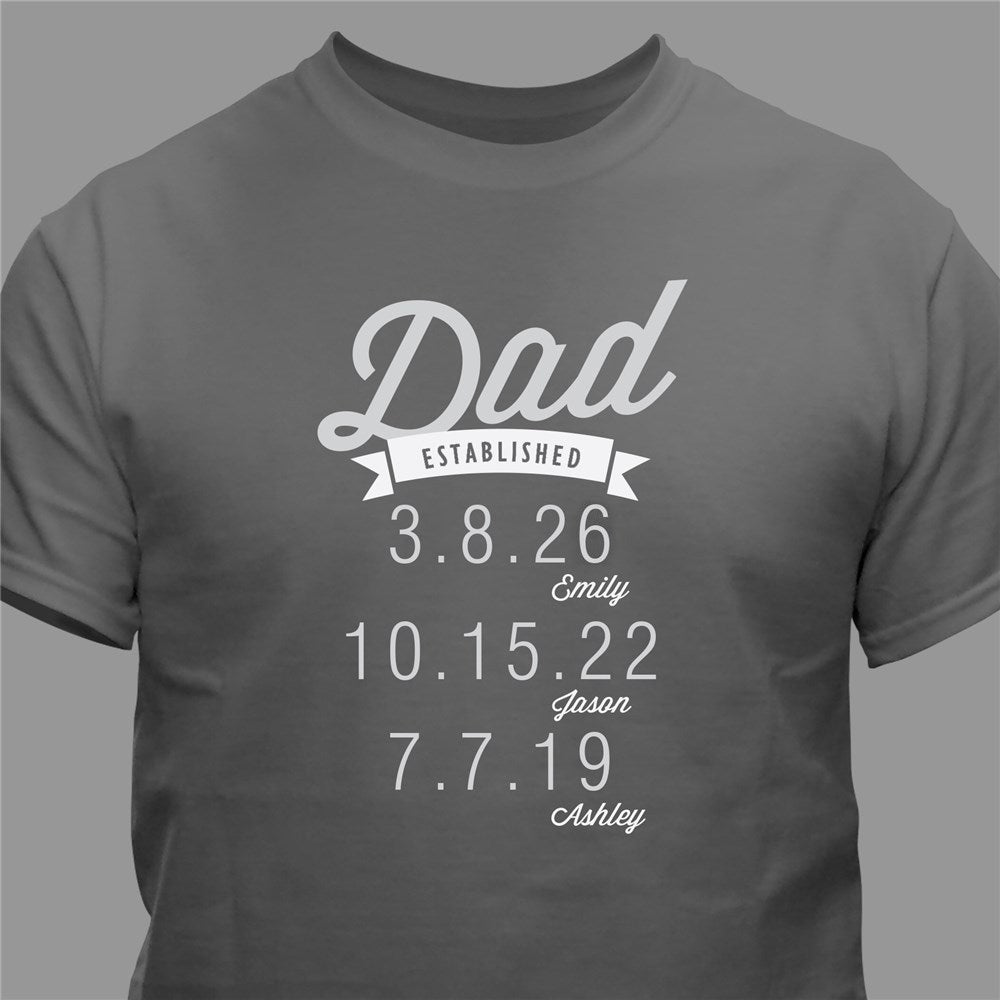 Established Dad