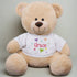 Soft gift teddy bear for Valentine’s Day