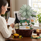 O'Leary's Irish Country Cream Chocolate Gift Basket