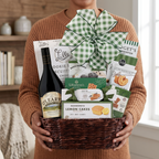 O'Leary's Irish Country Cream Chocolate Gift Basket