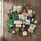 The Connoisseur Gourmet Gift Basket – Wine Country Sweet & Savory Treats
