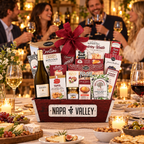 Houdini Chardonnay Wine Gift Basket