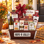 Houdini Chardonnay Wine Gift Basket