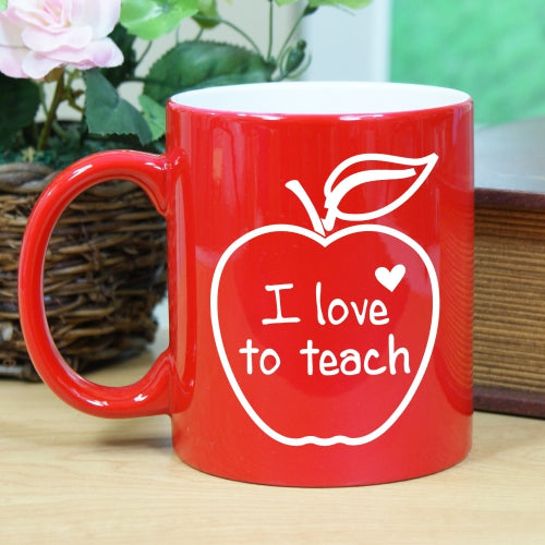 Teaching Coffee Mug - Sunny Jar Personalized™