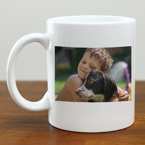 Picture Perfect Photo Mug - Sunny Jar Personalized™