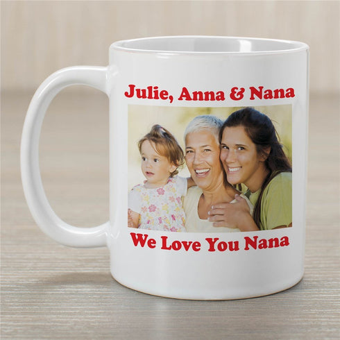 Personalized Photo Coffee Mug - Sunny Jar Personalized™