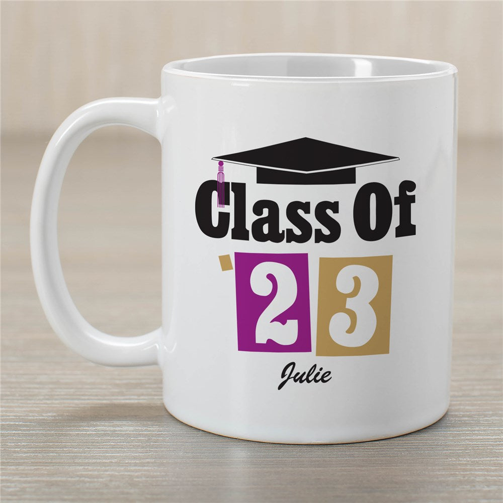 Personalized Graduation Mug - Sunny Jar Personalized™