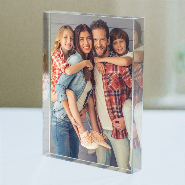 Photo Acrylic Block - Sunny Jar Personalized™