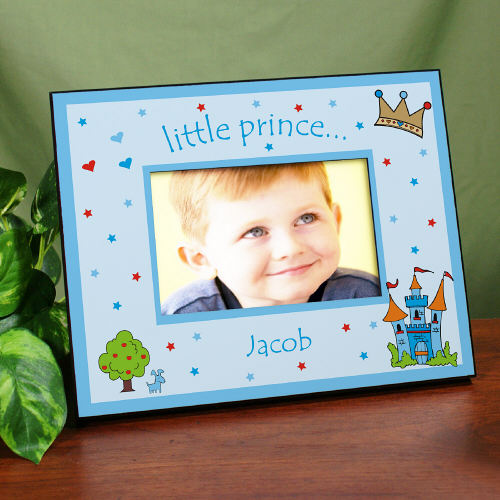 Little Prince Printed Frame - Sunny Jar Personalized™