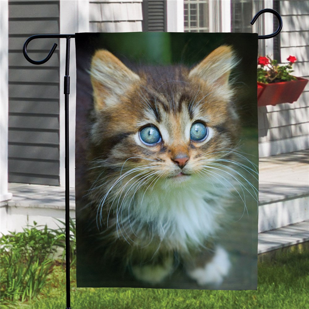 Best Photo Pet Garden Flag - Sunny Jar Personalized™