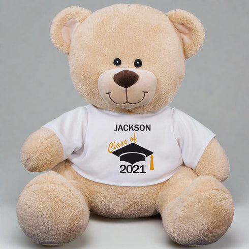 Personalized Graduation Bear - Sunny Jar Personalized™