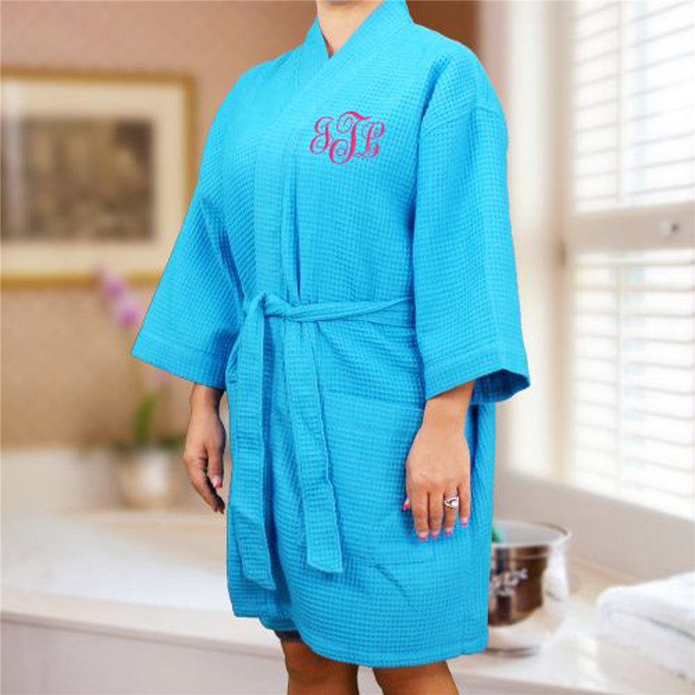 Monogram Robe - Sunny Jar Personalized™