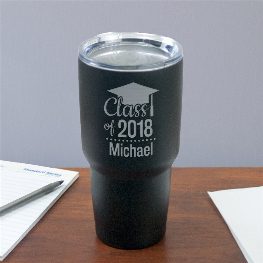 Engraved Class Of... Tumbler - Sunny Jar Personalized™