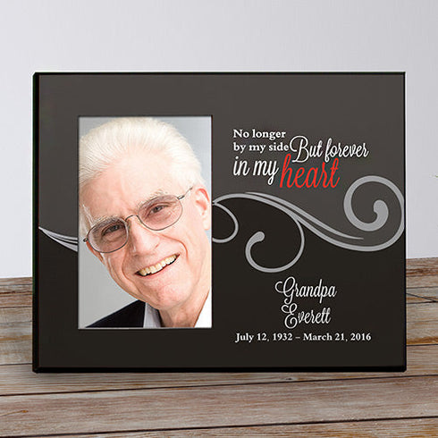 Memorial Personalized Picture Frame - Sunny Jar Personalized™