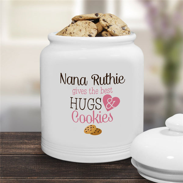 Personalized Gives the Best Cookie Jar - Sunny Jar Personalized™