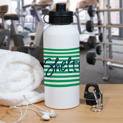 LAPlates Water Bottle - Sunny Jar Personalized™