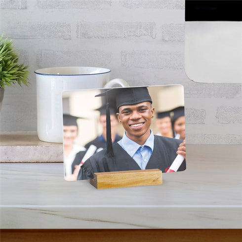 Personalized Photo Acrylic Tabletop Sign - Sunny Jar Personalized™