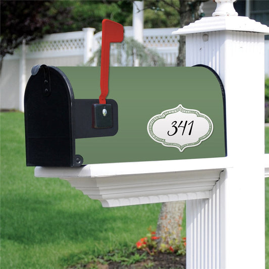 Personalized Frame Mailbox Cover - Sunny Jar Personalized™